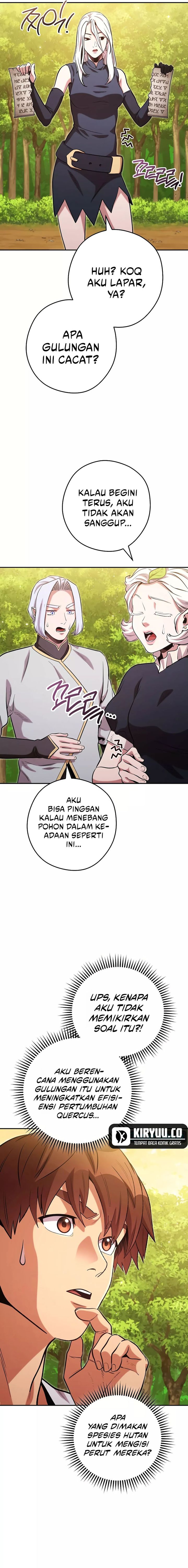 Dungeon Reset Chapter 235 Gambar 9